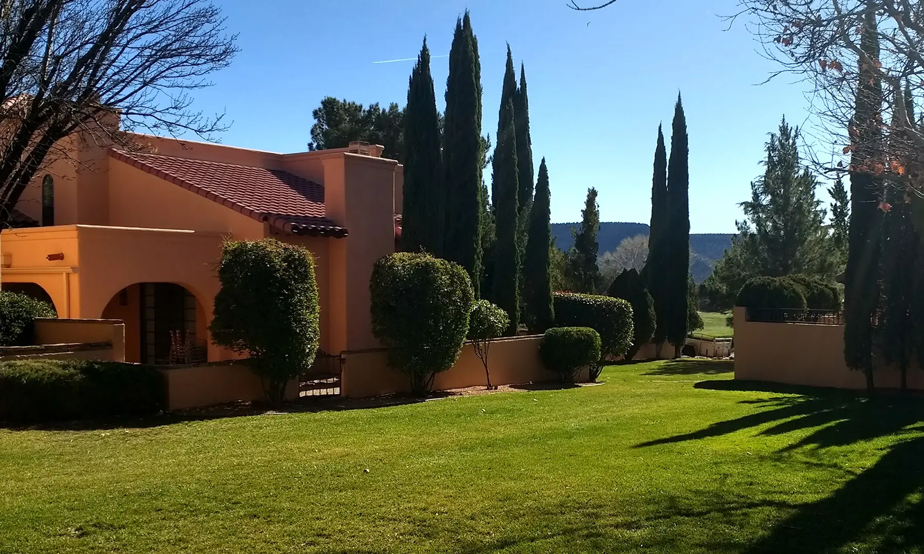 Landscape Maintenance