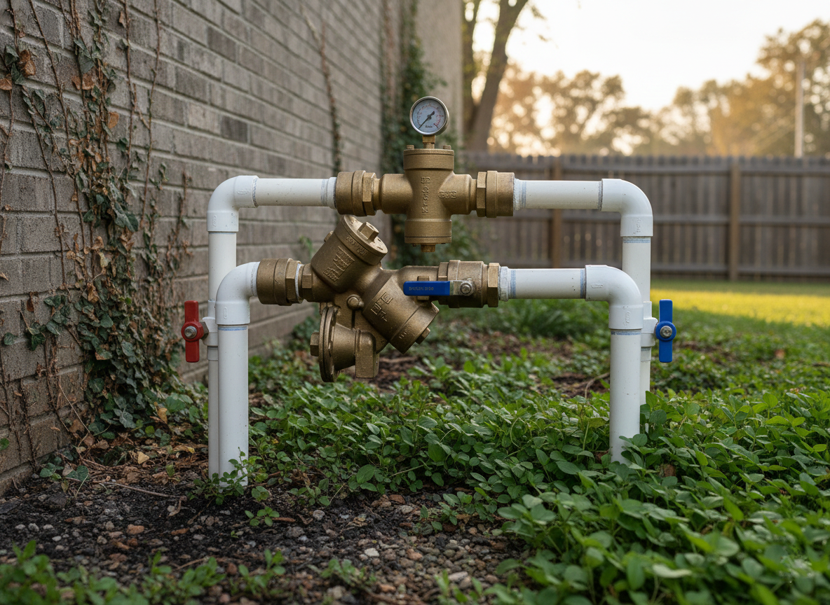Irrigation Services