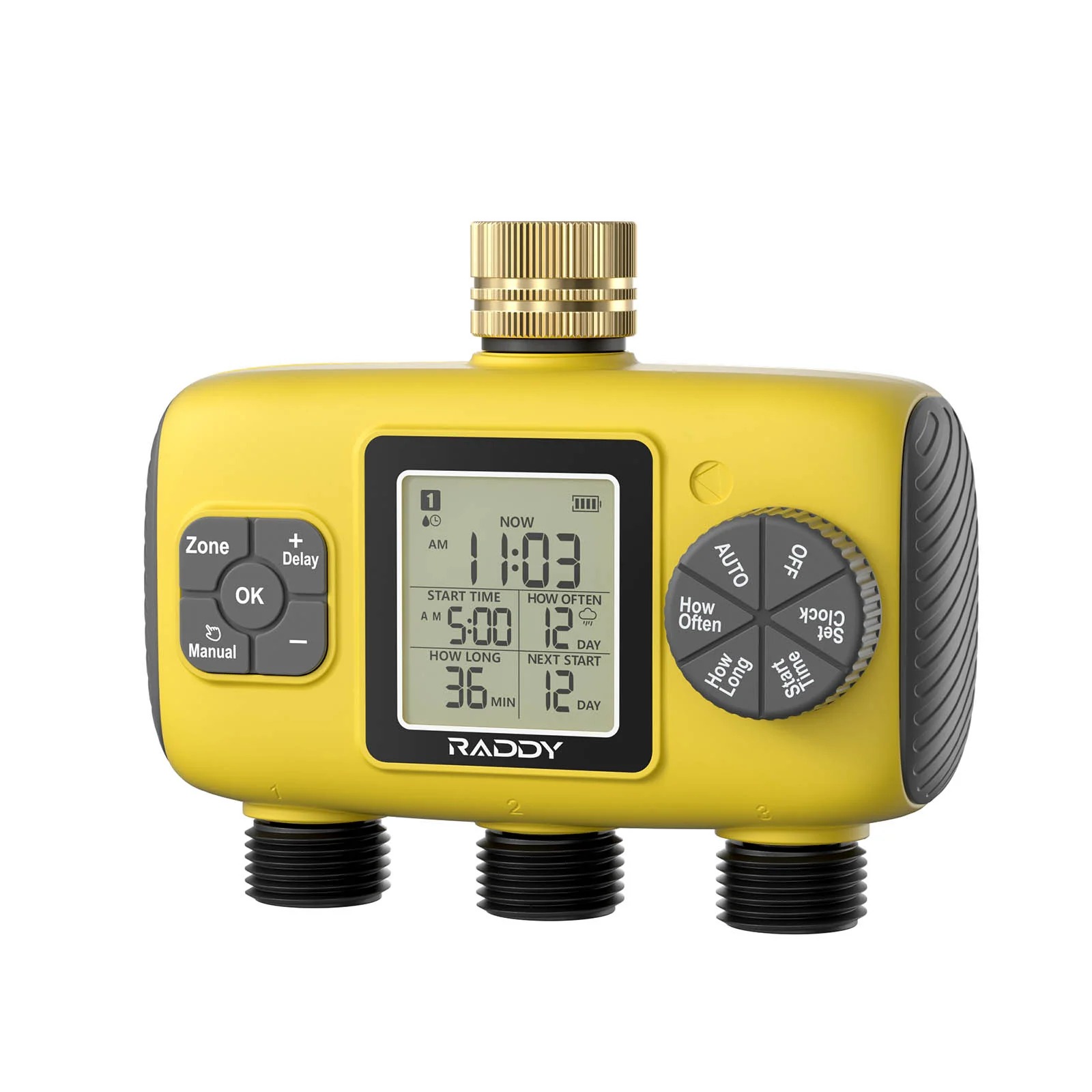 Irrigation Controller