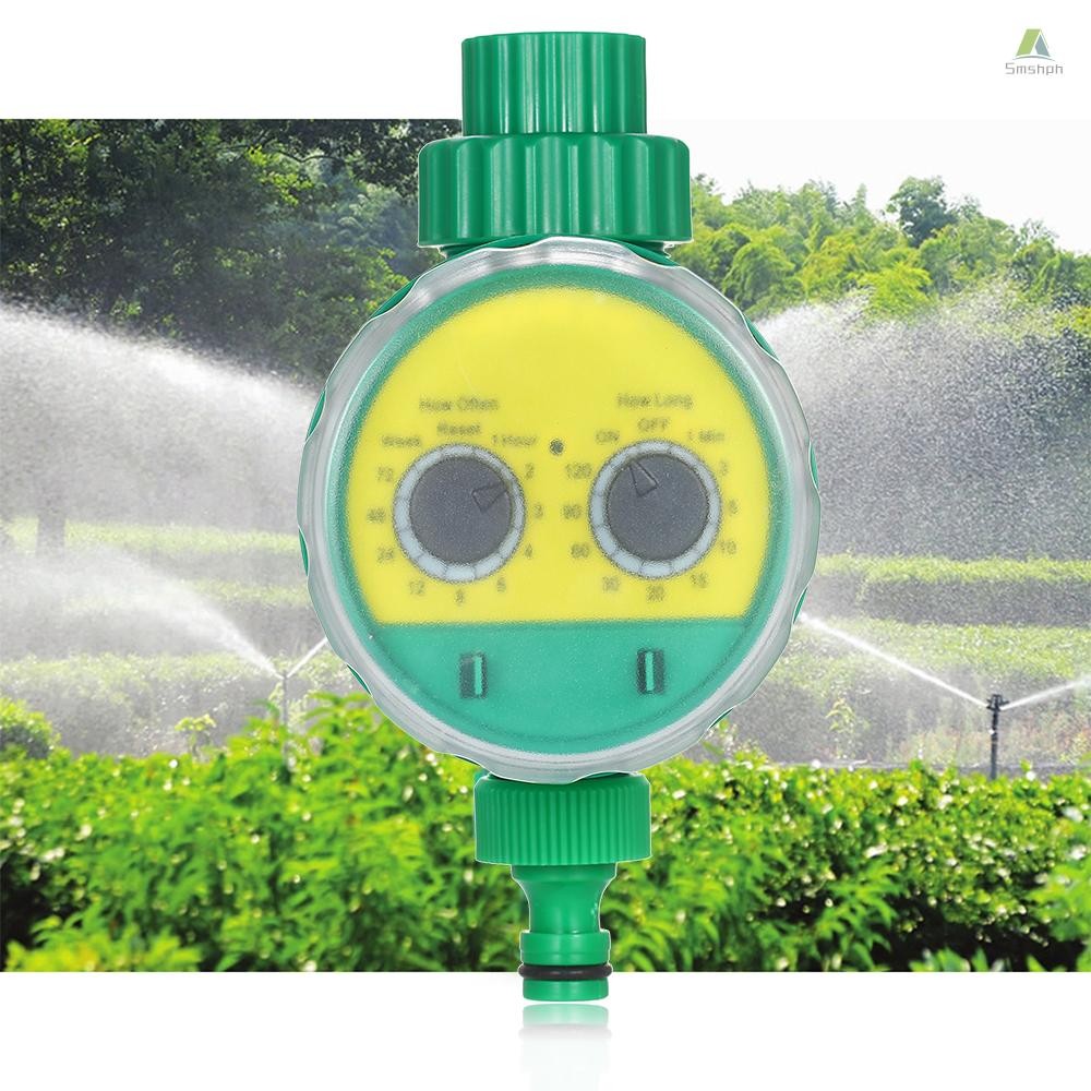 Irrigation Maintenance