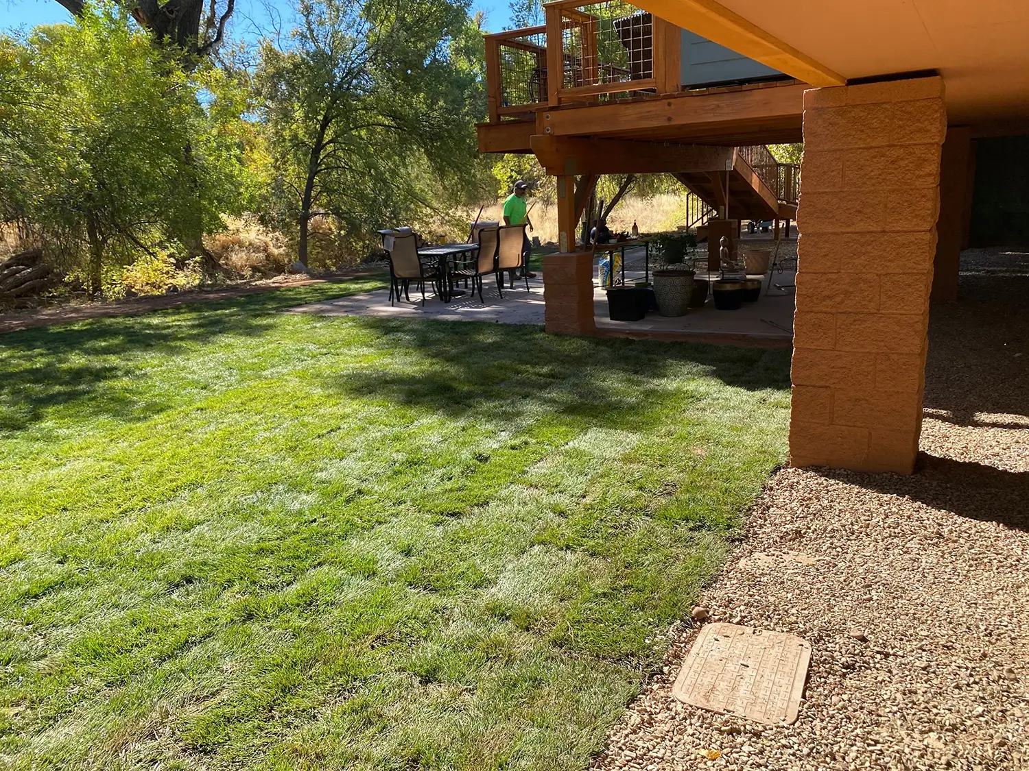 Residential Landscape Maintenance