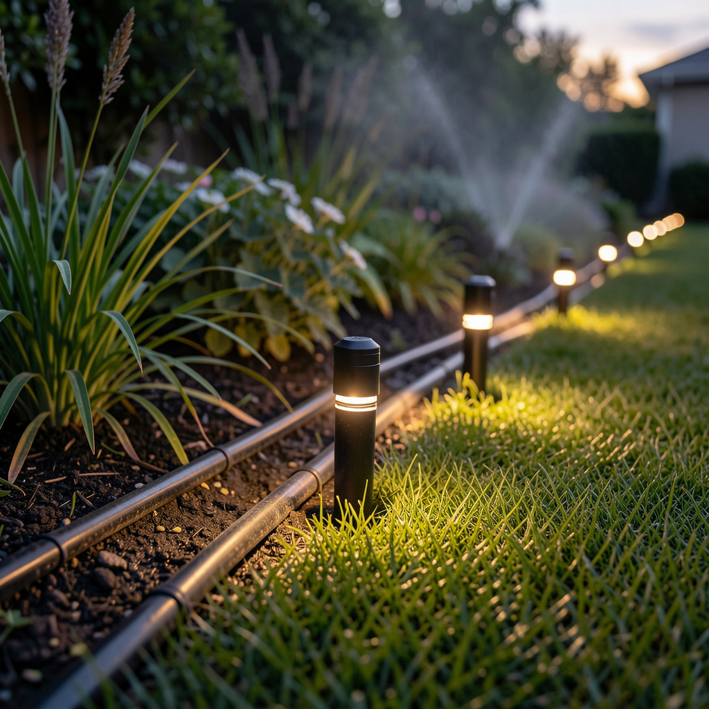 Landscape Lighting