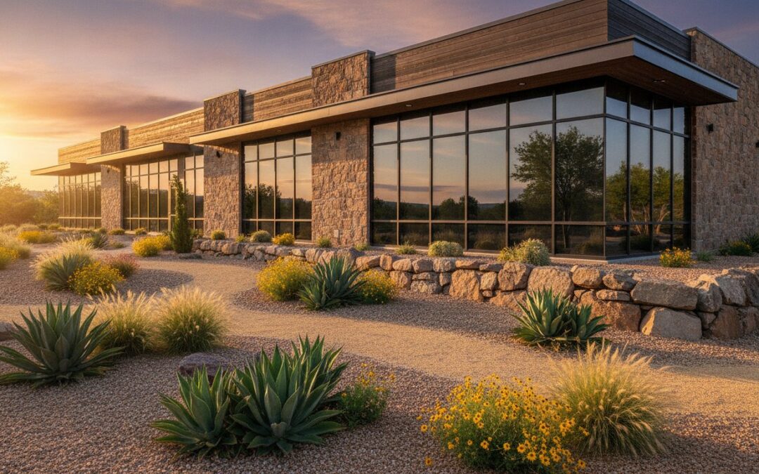 Commercial Landscape Design in Prescott, AZ: The 2026 Business Owner’s Guide