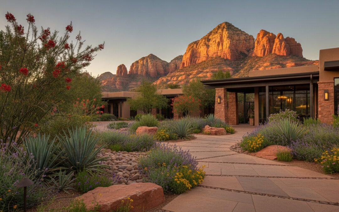 Commercial Landscaping Sedona AZ: Professional Management & Sustainable Design