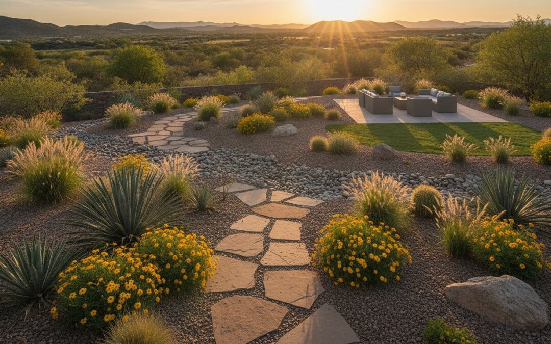 Custom Landscape Design in Cornville, AZ: A 2026 Sustainable Reference Guide