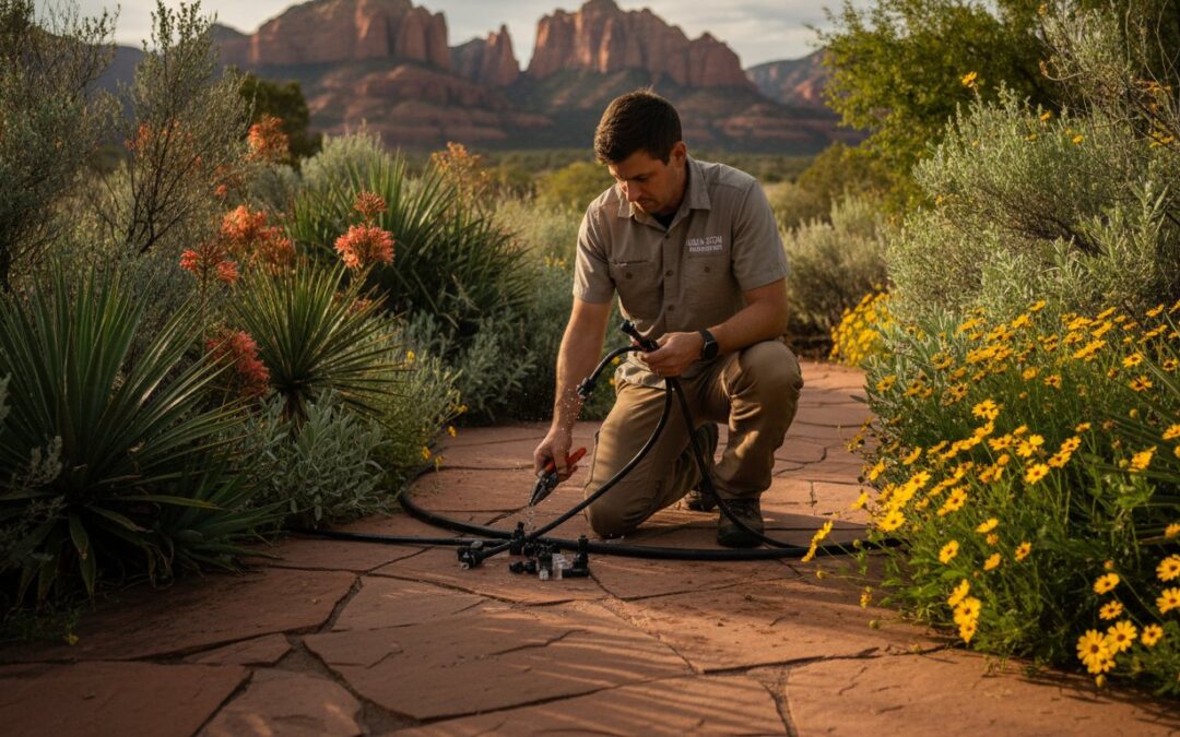 Desert Irrigation System Repair: The Ultimate 2026 Guide to Water Efficiency