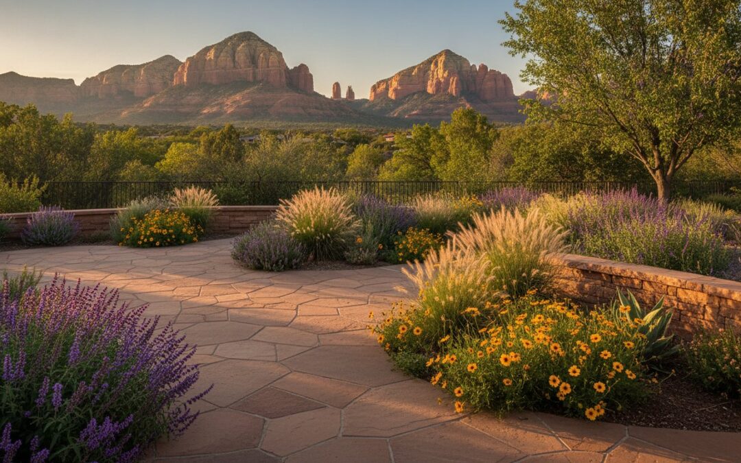 Desert Landscape Design Northern Arizona: A Guide to Sustainable Beauty