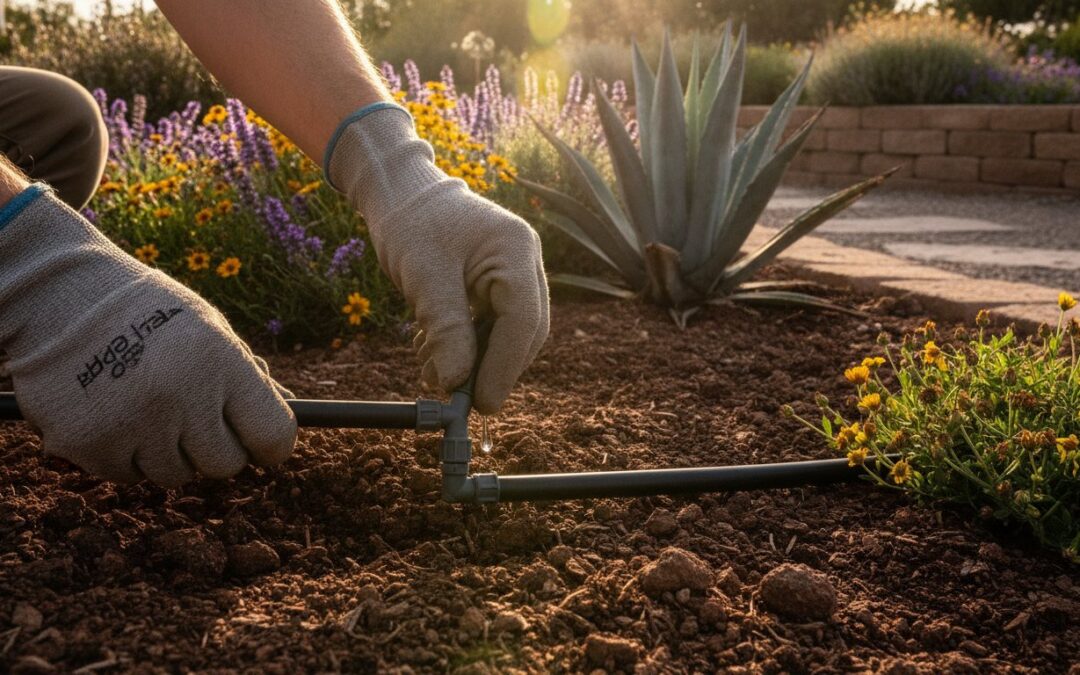 Drip Irrigation Repair Arizona: A Homeowner’s Guide to Efficient Water Management