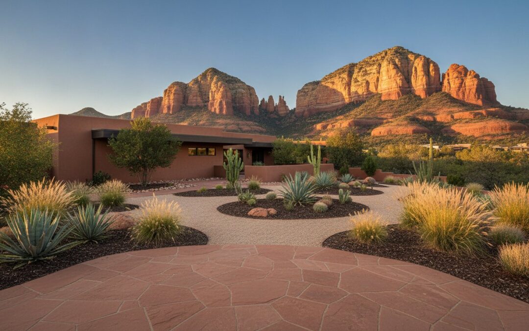 Fire Mitigation Landscaping Sedona AZ: Expert Defensible Space Solutions