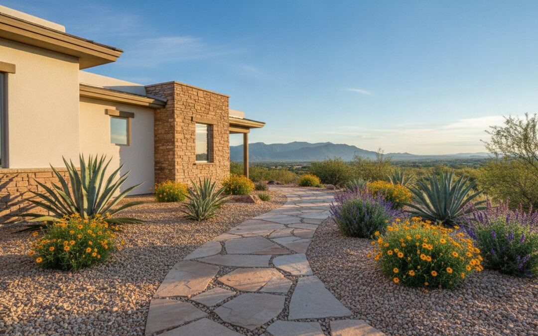 Firewise Landscaping in Cottonwood, AZ: A Guide to Defensible Space