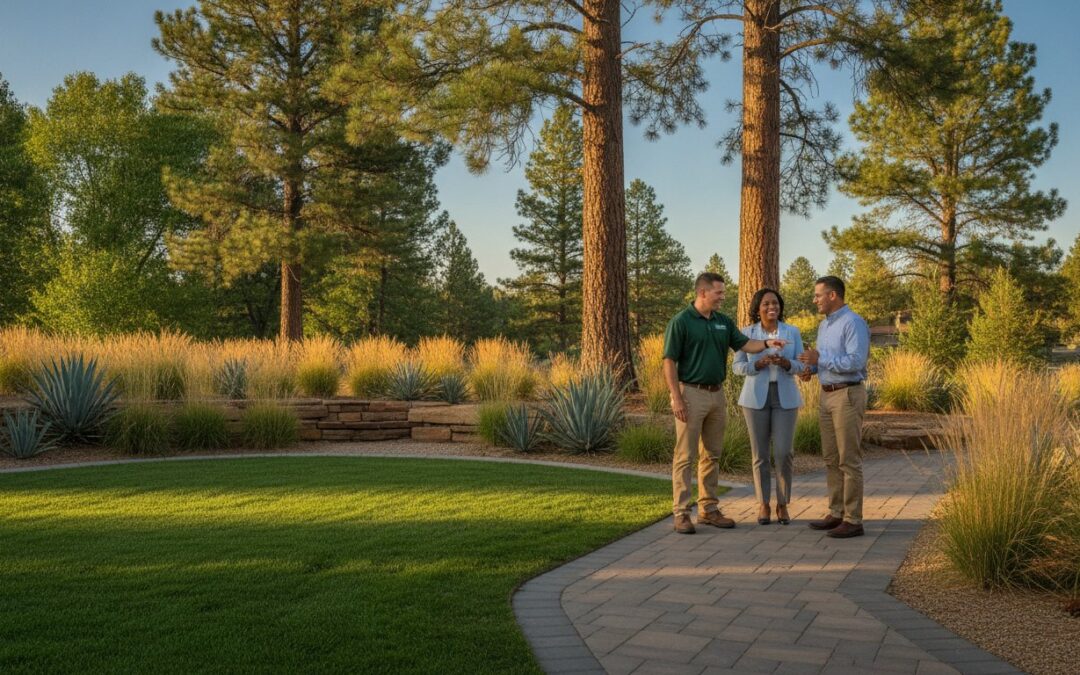 HOA Landscape Maintenance Arizona: The Northern AZ Board Member’s Guide