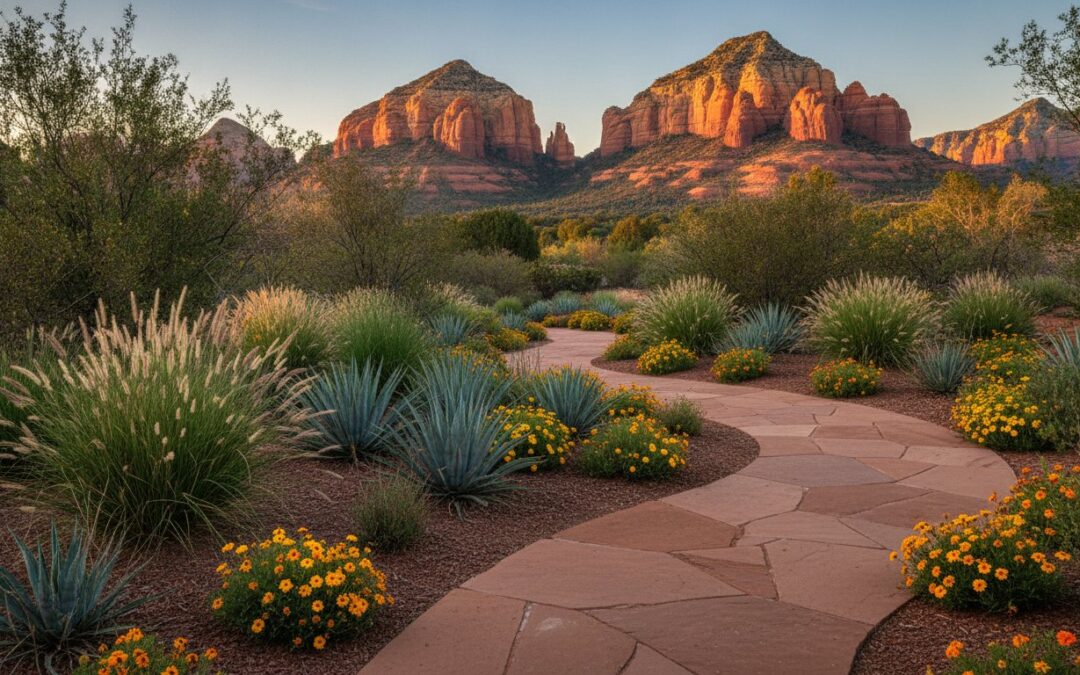 HOA Landscaping Sedona: A Case Study in Sustainable Red Rock Management