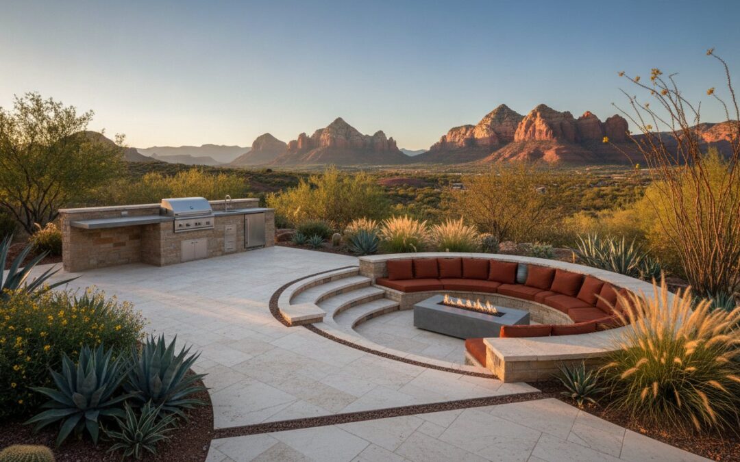 Hardscape Construction in Cottonwood, AZ: The 2026 Buying Guide