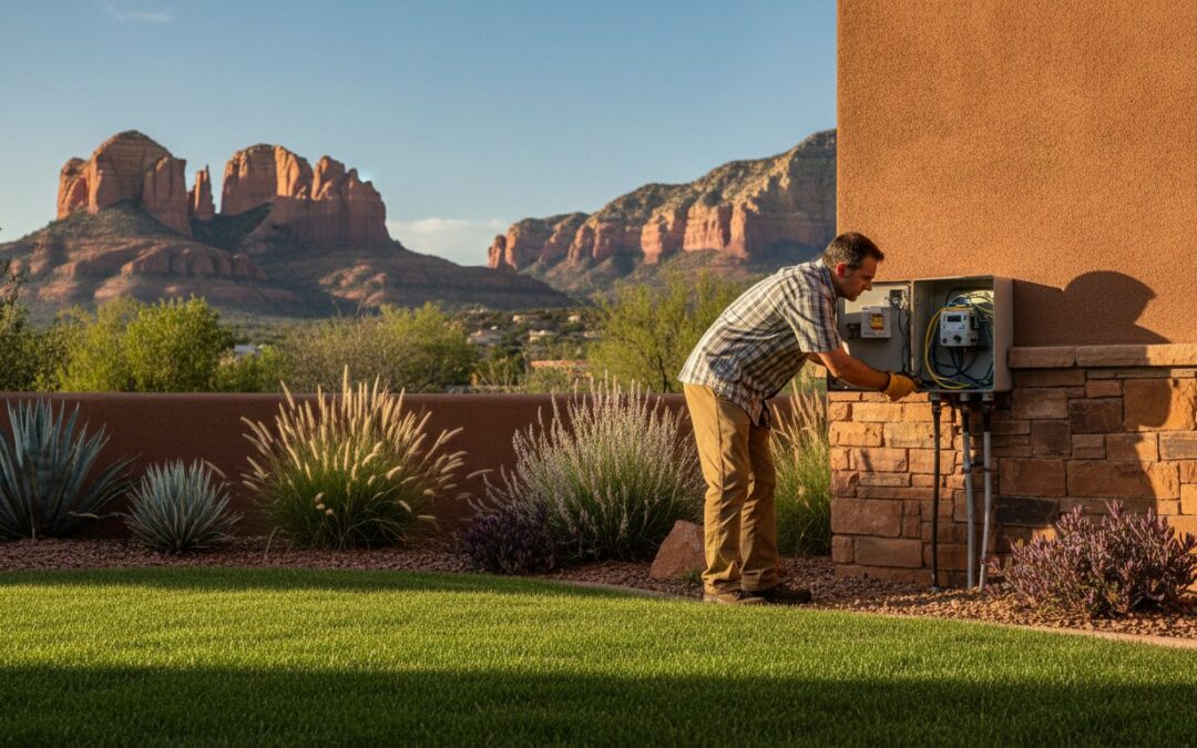 Irrigation Controller Troubleshooting Arizona: The 2026 Homeowner’s Guide