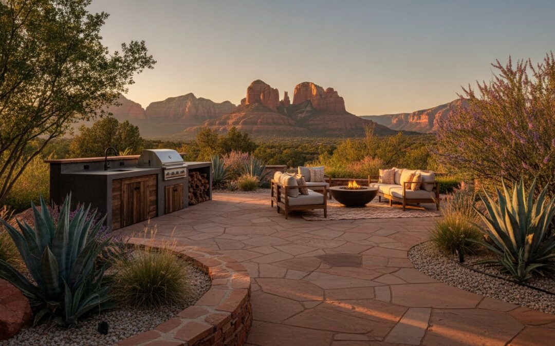 Outdoor Living Space Construction in Arizona: The 2026 Guide to Sustainable Design
