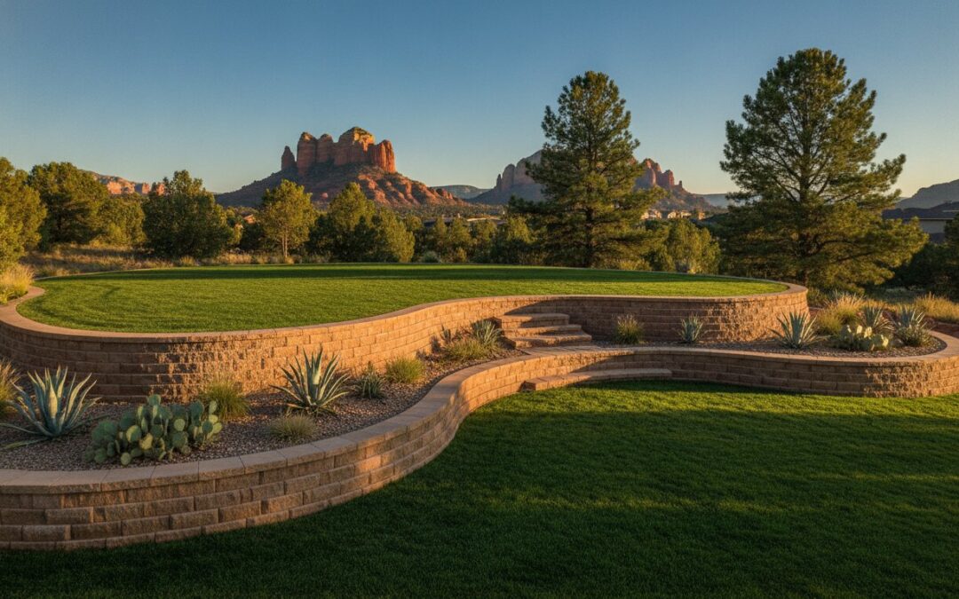 Retaining Wall Installation Northern Arizona: A 2026 Buying Guide