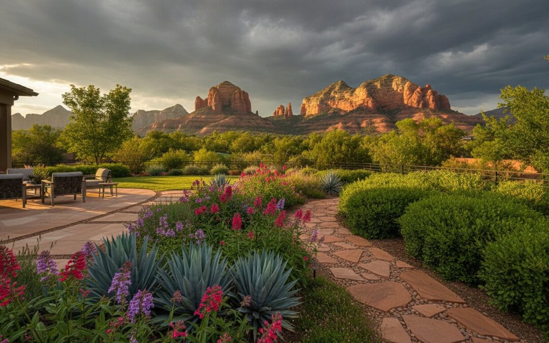 Seasonal Landscape Maintenance Arizona: The 2026 Northern AZ Checklist