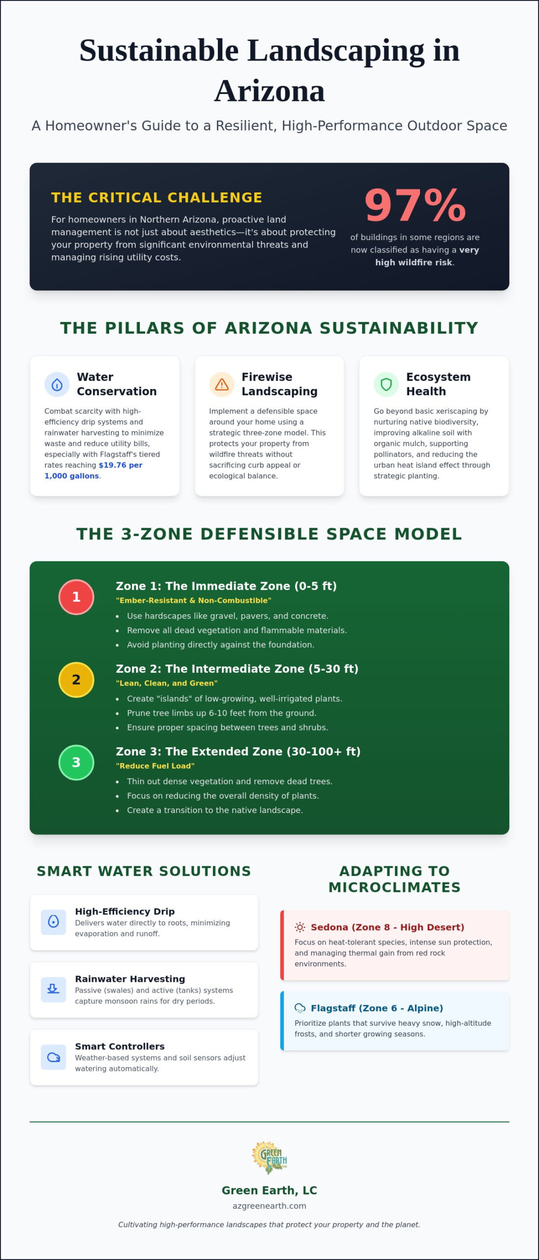 Sustainable Landscaping in Arizona: The Complete 2026 Resource Guide