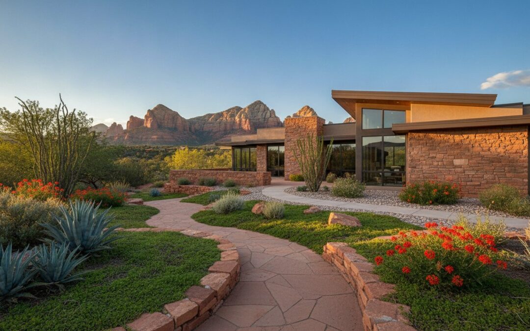 Firewise Landscaping Verde Valley: Protecting Your Home with Defensible Space