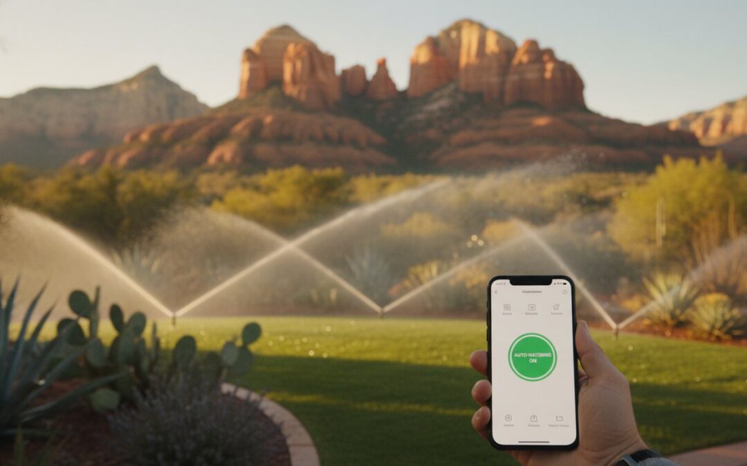 Smart Irrigation Controllers Arizona: The 2026 Guide to Water Efficiency