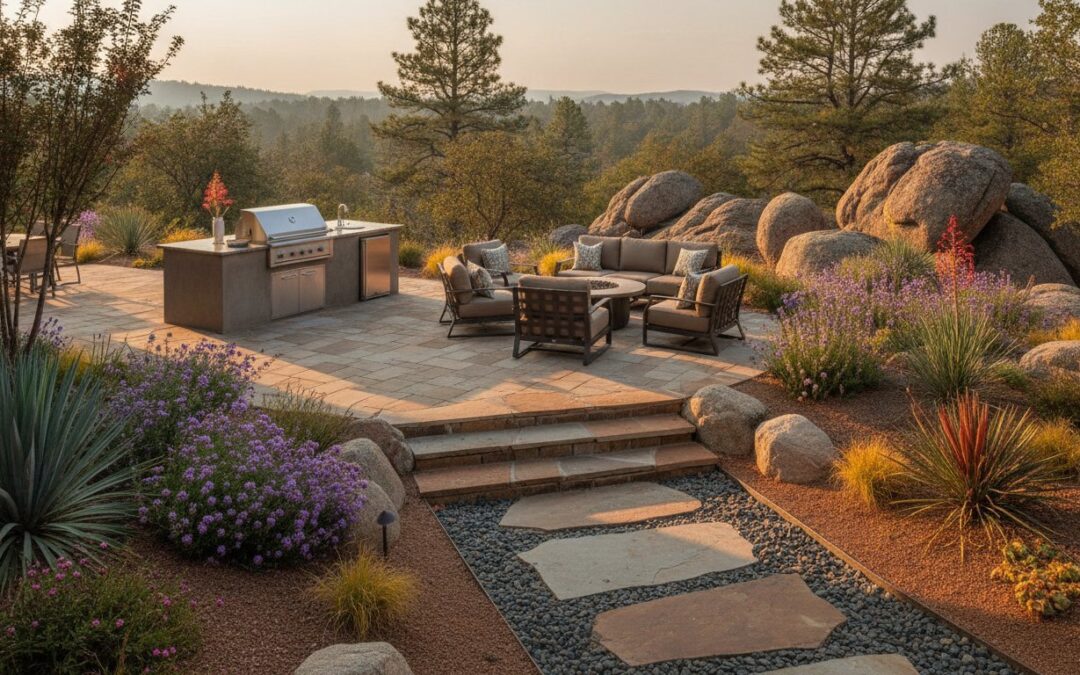 Custom Landscape Design Prescott AZ: The 2026 Homeowner’s Buying Guide