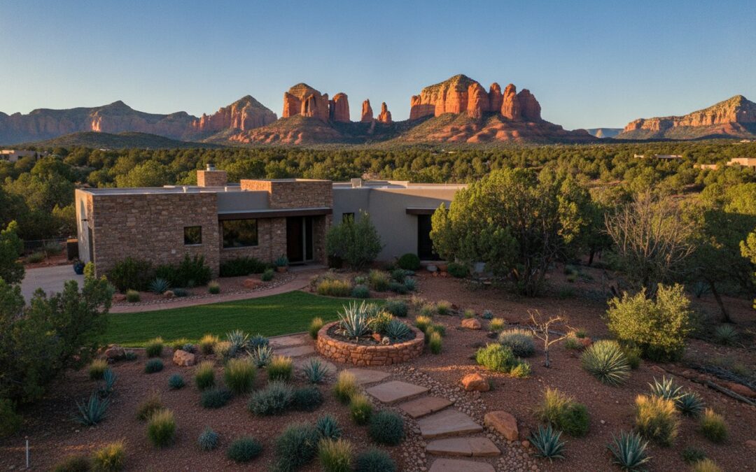 Defensible Space Clearing in Sedona: The 2026 Property Owner’s Guide