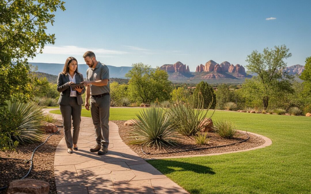Commercial Landscape Maintenance Contracts: The 2026 Property Manager’s Guide