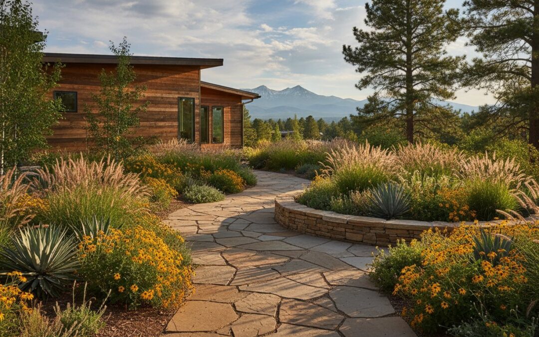 Drought Tolerant Landscaping in Flagstaff: A High-Altitude Guide