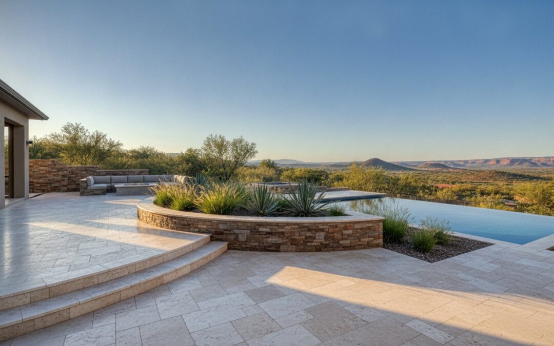 Hardscape Construction in Cottonwood, AZ: The 2026 Buying Guide