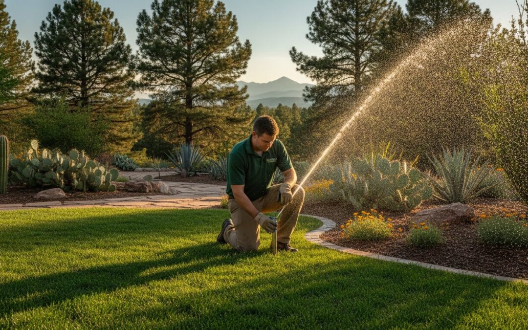 Irrigation Repair Flagstaff: Climate-Resilient Solutions for 2026