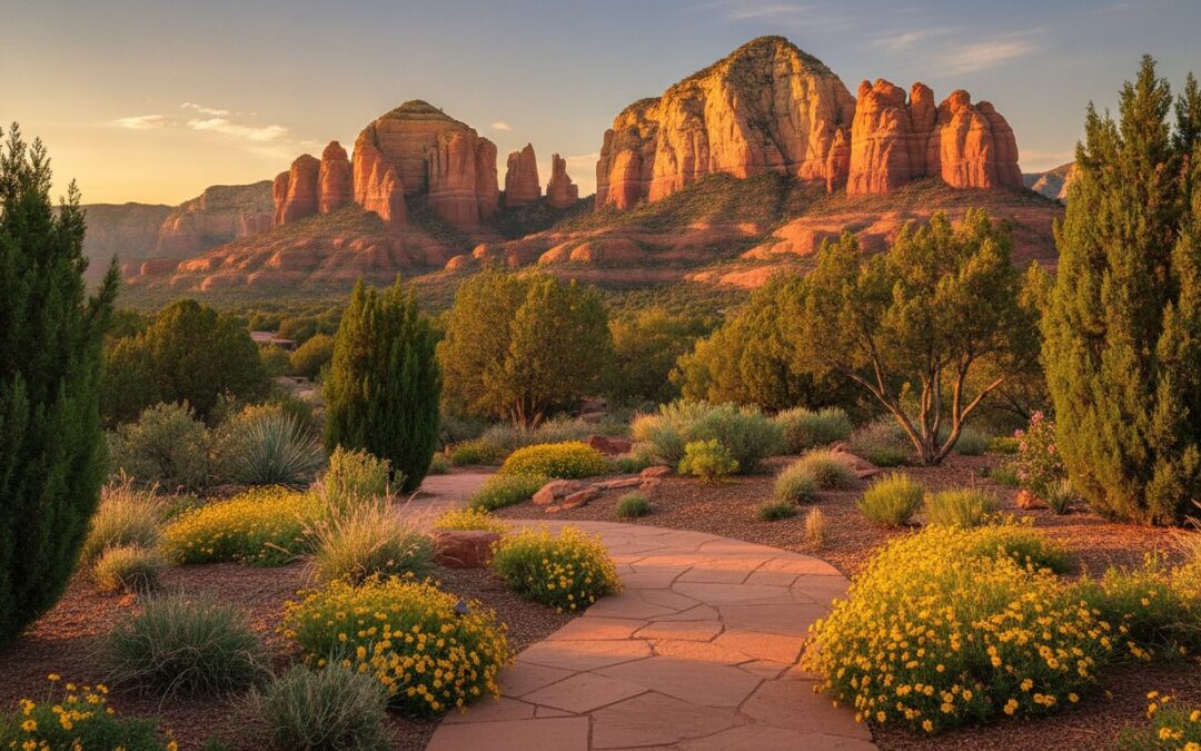 Native Plant Landscaping in the Verde Valley: A Sustainable Design Guide