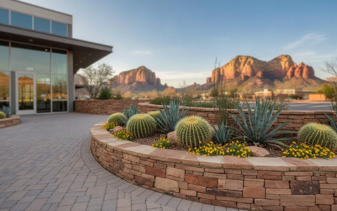 Verde Valley Commercial Hardscape & Gardening Guide