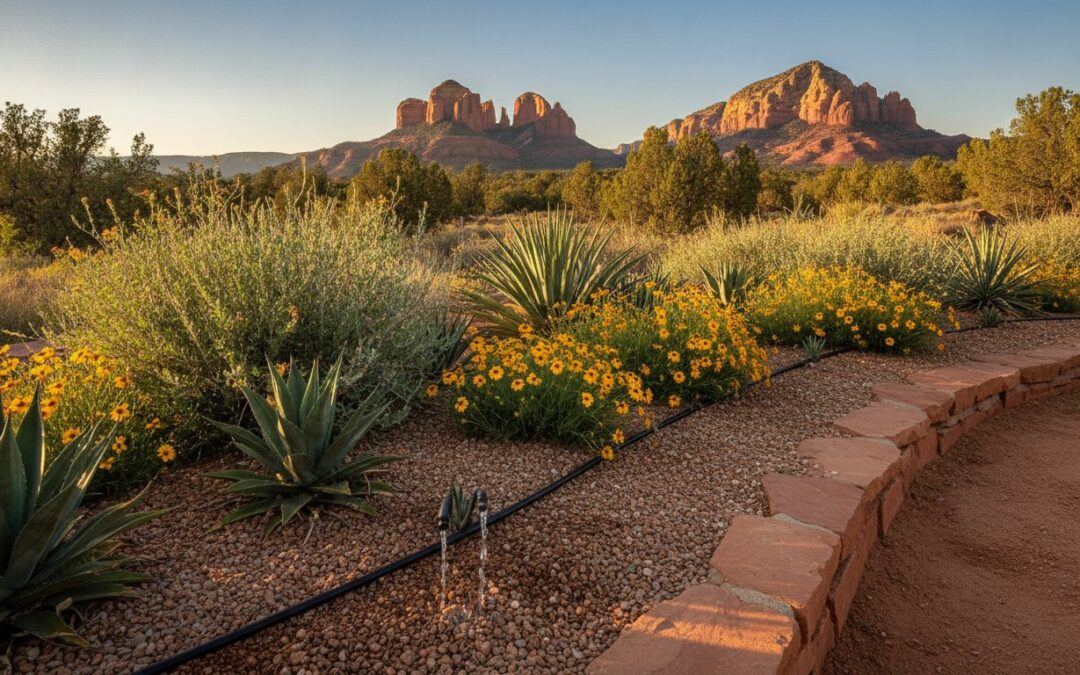 2026 Northern Arizona Desert Plant Irrigation Guide