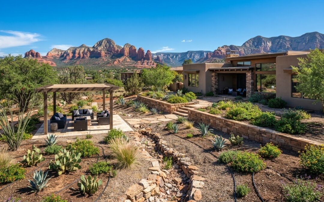 Landscape Renovation Services in Arizona: Plan a Better Outdoor Space
