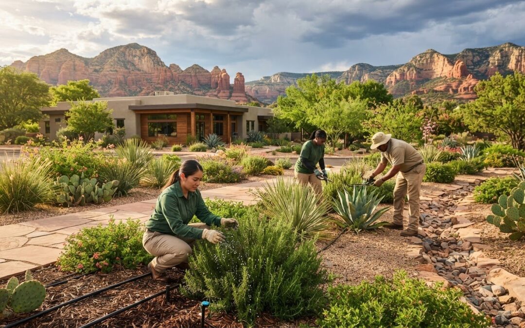 Commercial Groundskeeping in Verde Valley: The Complete 2026 Property Care Guide