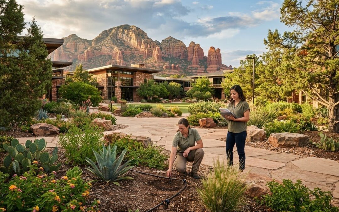 Commercial Landscape Management AZ: 2026 Property Manager Guide