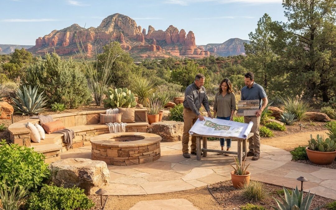 Custom Fire Pit Builders Near Me: How to Choose the Right Local Team