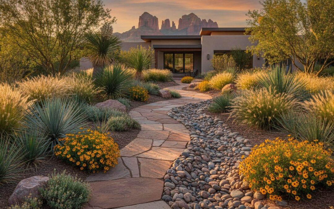 Drought Resistant Front Yard Ideas: Sustainable Beauty for Northern Arizona (2026)