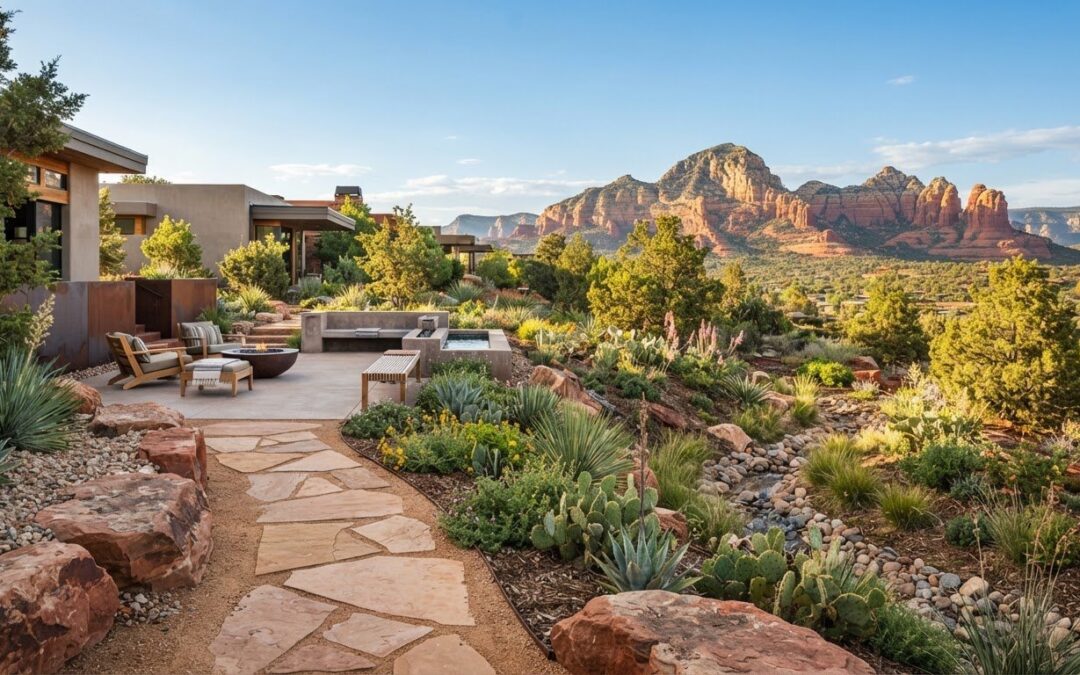 Drought Resistant Landscaping Ideas: Sustainable Desert Designs for 2026