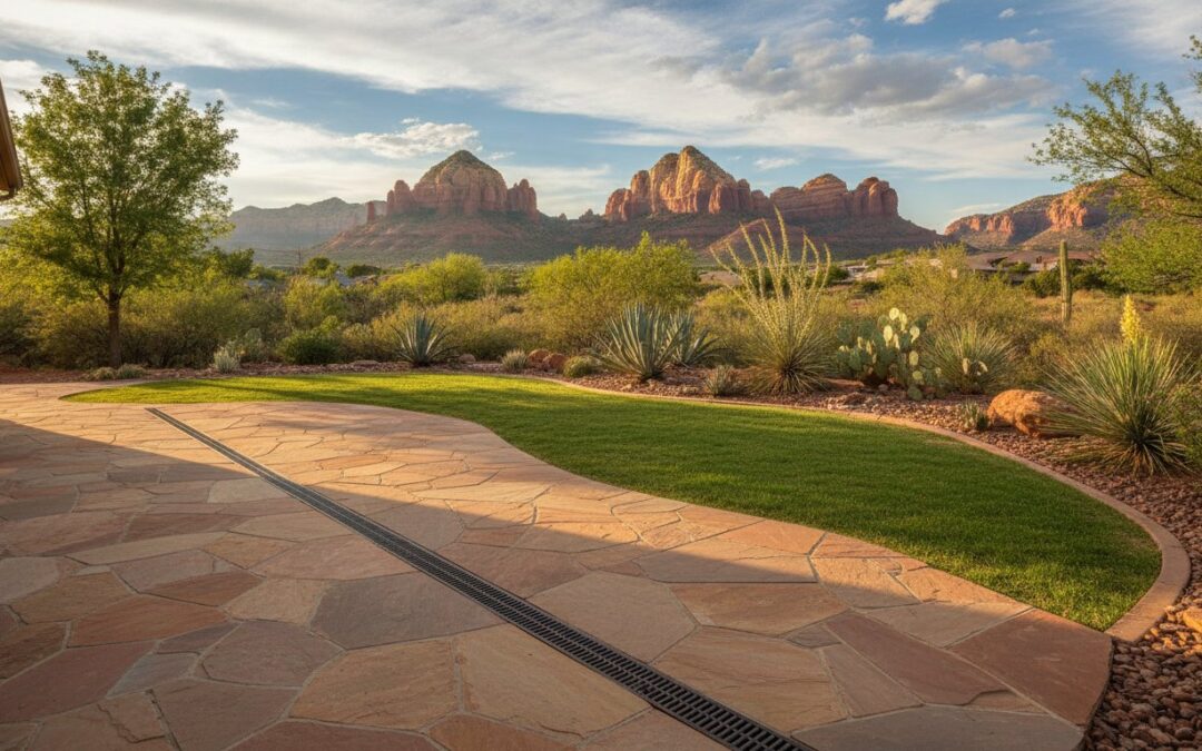 Expert French Drain Installation in Cottonwood, AZ: Protect Your Property