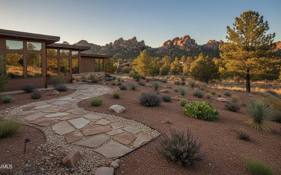 Firewise Landscaping in Prescott: Protect Your Home with Defensible Space