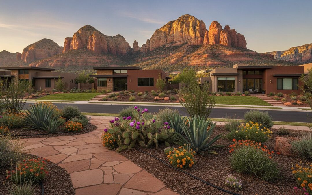 HOA Landscape Maintenance Sedona: The 2026 Sustainable Management Guide