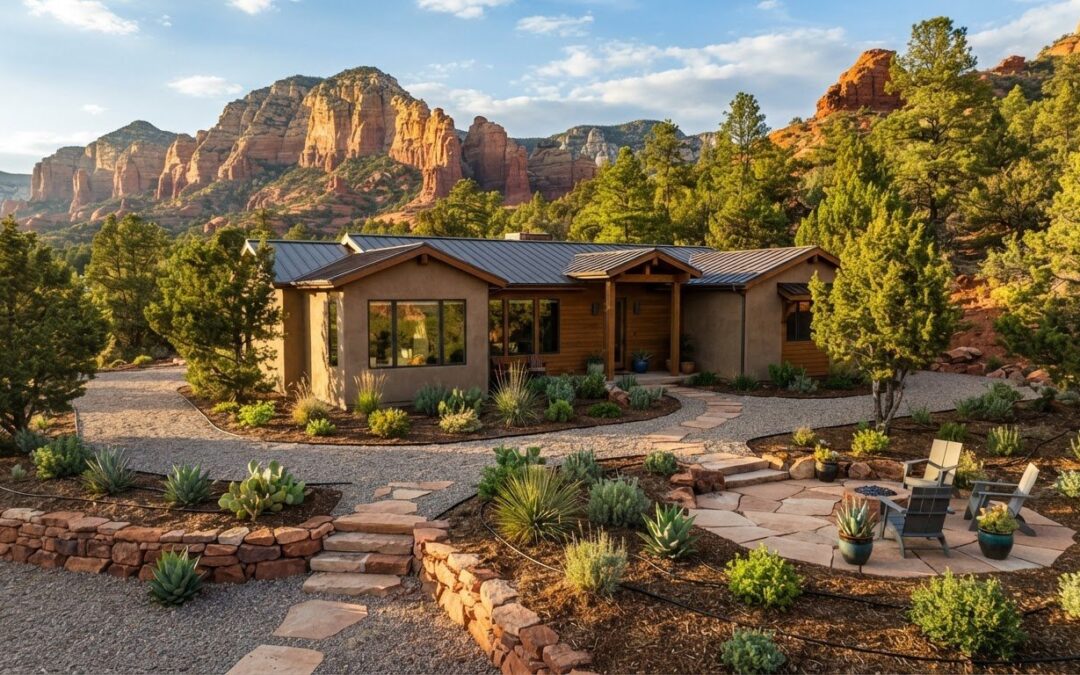 Wildfire Mitigation Landscaping: Practical Steps for Northern Arizona Properties