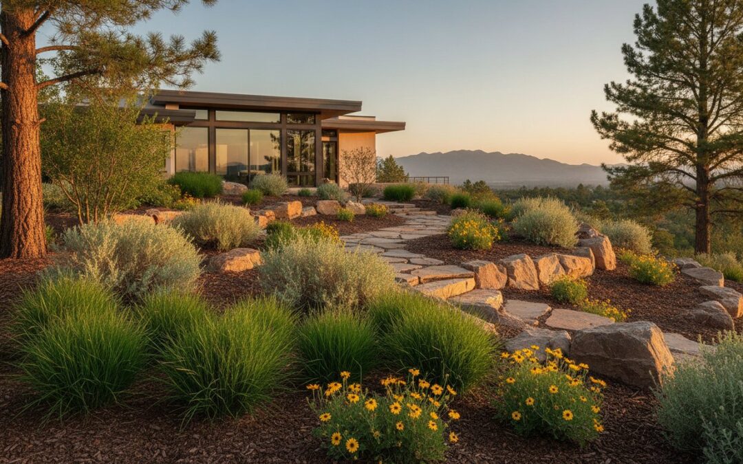 Xeriscaping Contractors Flagstaff: Sustainable High-Altitude Landscapes in 2026