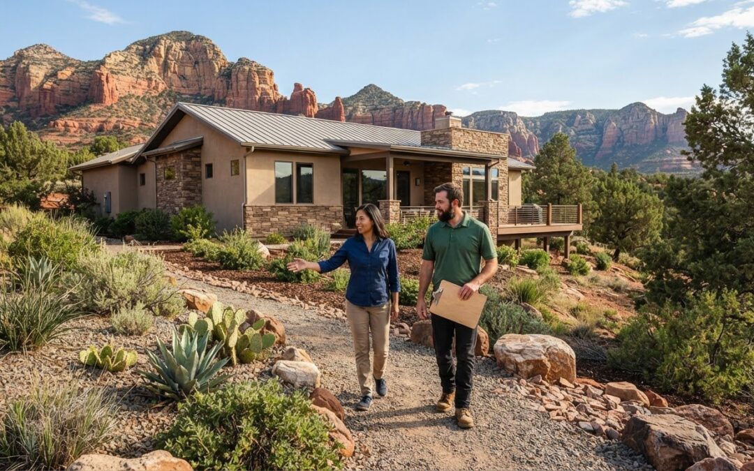 Defensible Space Inspection Checklist for Arizona Homes