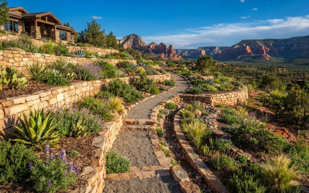 Landscape Design for Steep Slopes: A Practical Guide