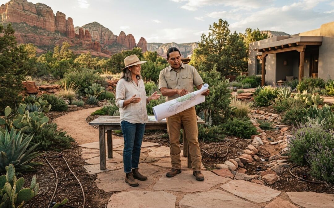 Landscaping Quotes Near Me: What Northern Arizona Property Owners Should Expect