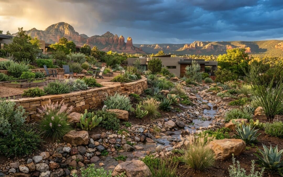 Erosion Control Landscaping in Cottonwood, AZ: Protect Your Property and Landscape