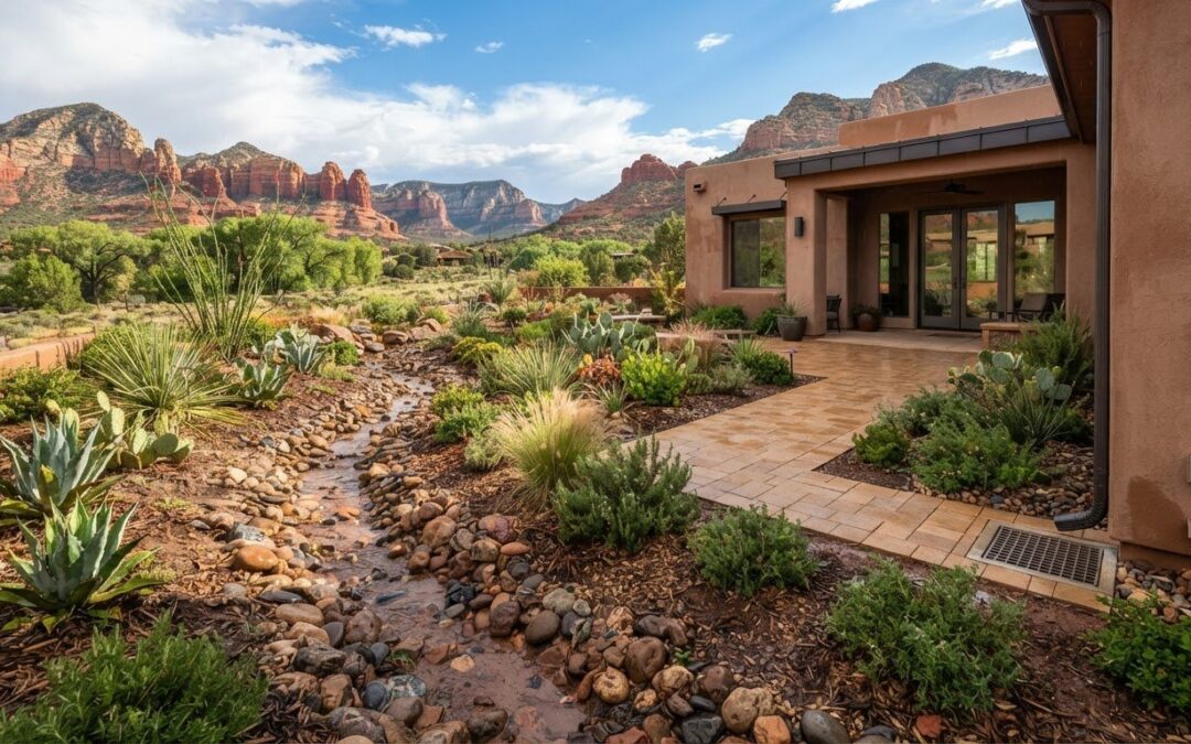 Expert Yard Drainage Repair in Cottonwood, AZ: Protect Your Property