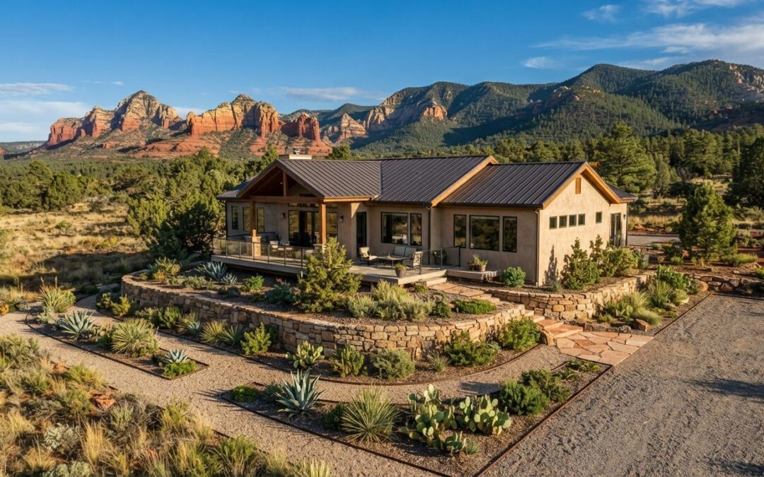 How to Protect Your Home from Wildfire with Landscaping